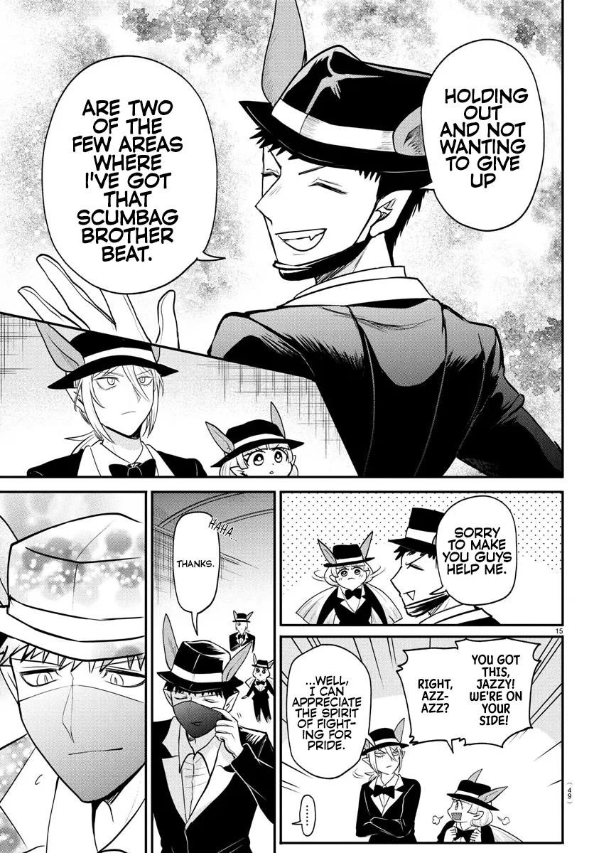 Mairimashita! Iruma-kun - Chapter 402 Page 15