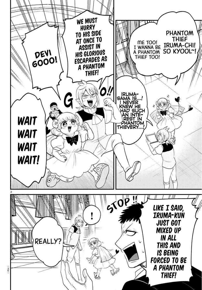 Mairimashita! Iruma-kun - Chapter 402 Page 2