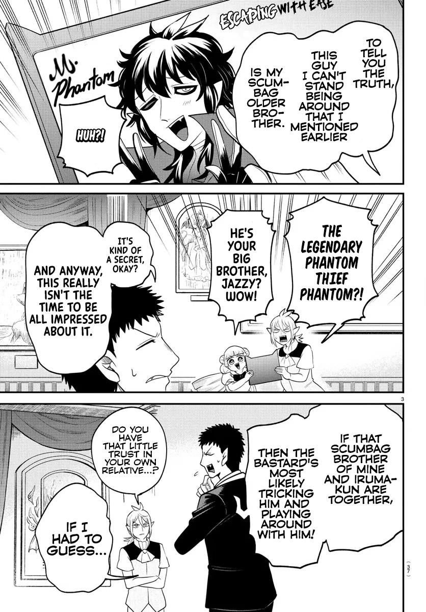 Mairimashita! Iruma-kun - Chapter 402 Page 3