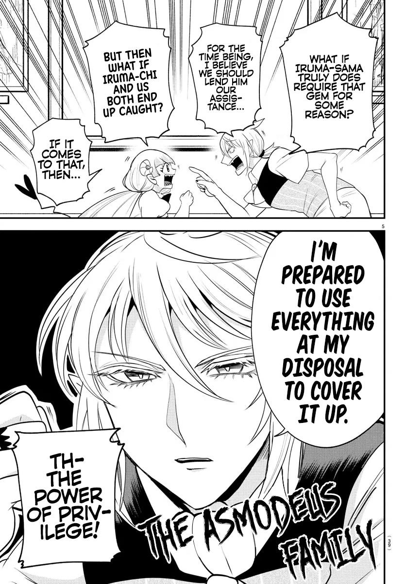 Mairimashita! Iruma-kun - Chapter 402 Page 5