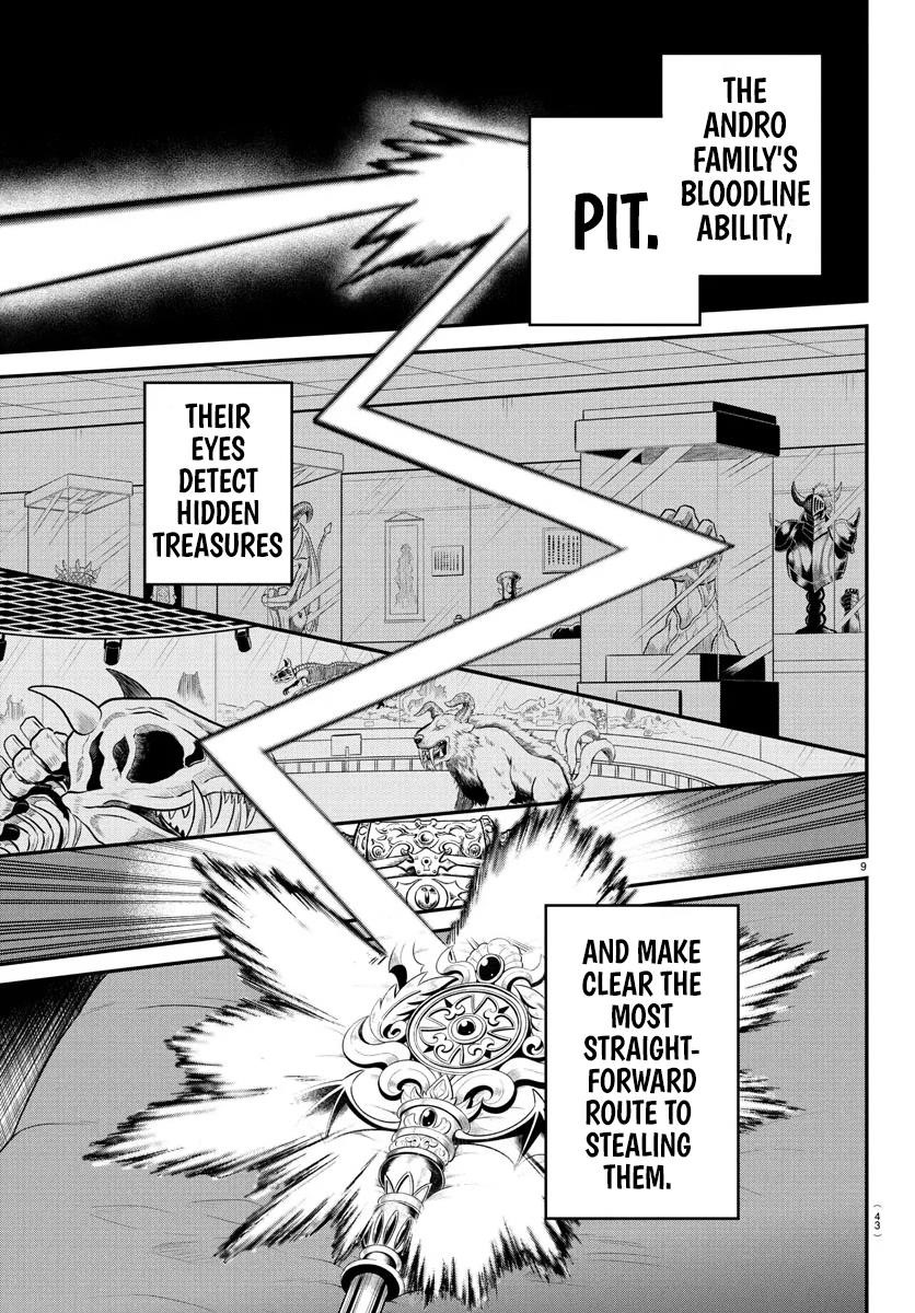 Mairimashita! Iruma-kun - Chapter 402 Page 9