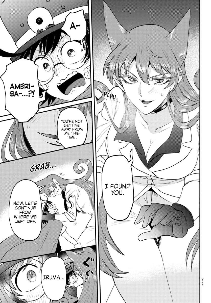 Mairimashita! Iruma-kun - Chapter 403 Page 3