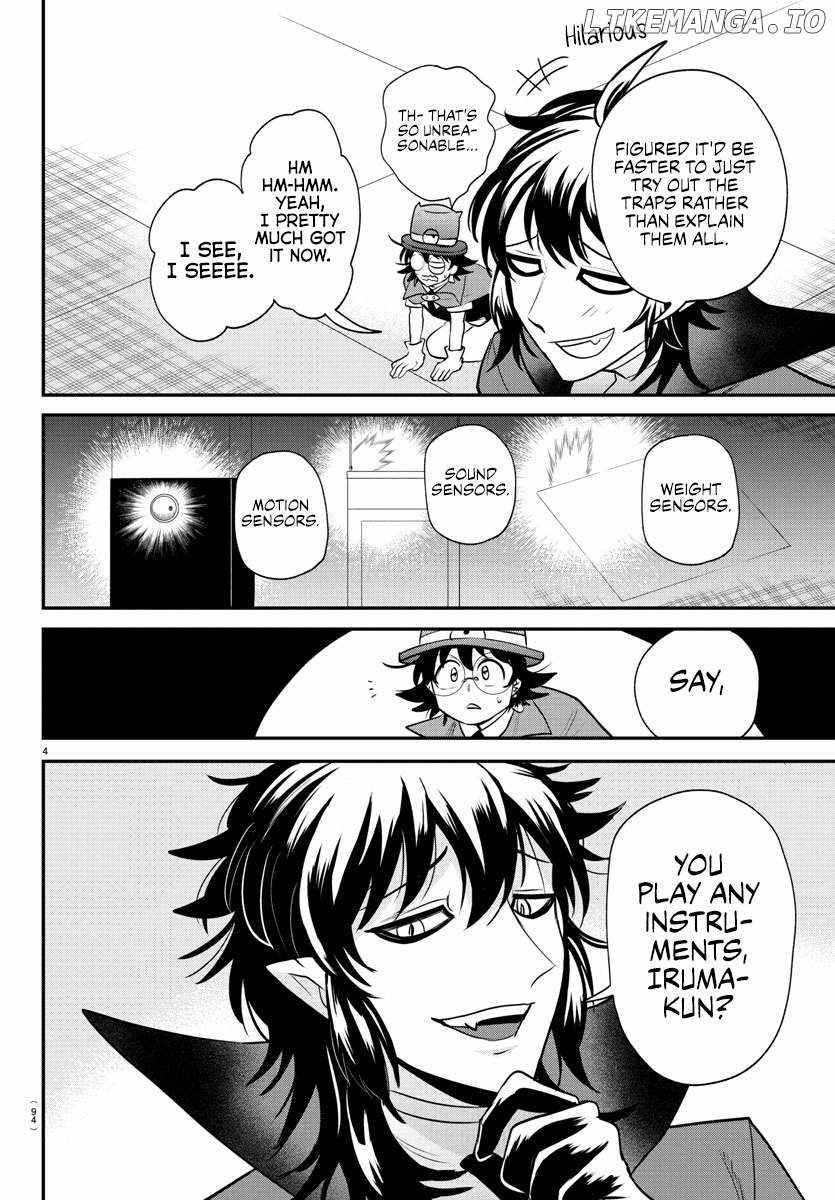 Mairimashita! Iruma-kun - Chapter 405 Page 4