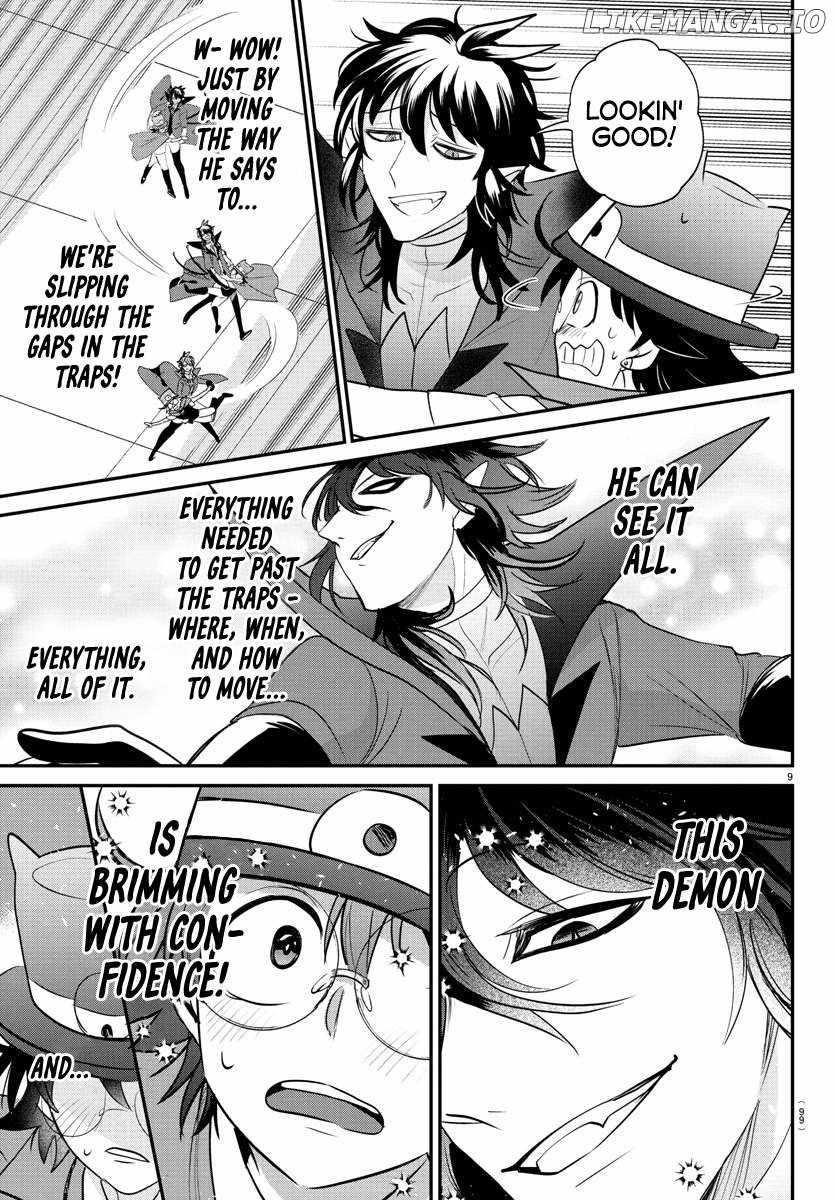 Mairimashita! Iruma-kun - Chapter 405 Page 8