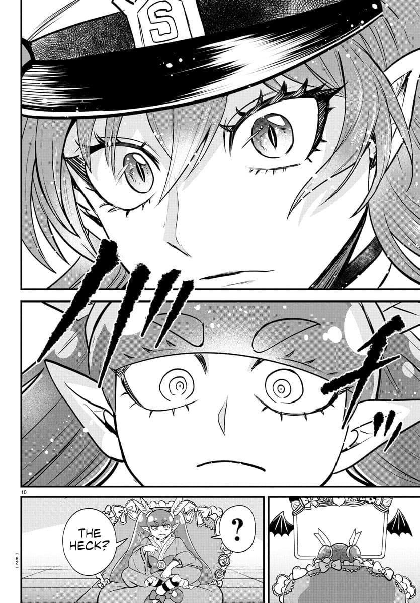 Mairimashita! Iruma-kun - Chapter 406 Page 9