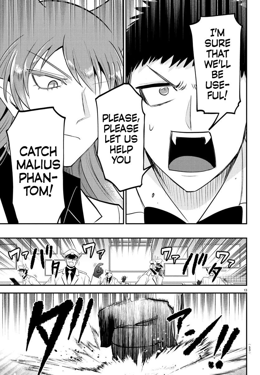 Mairimashita! Iruma-kun - Chapter 407 Page 13