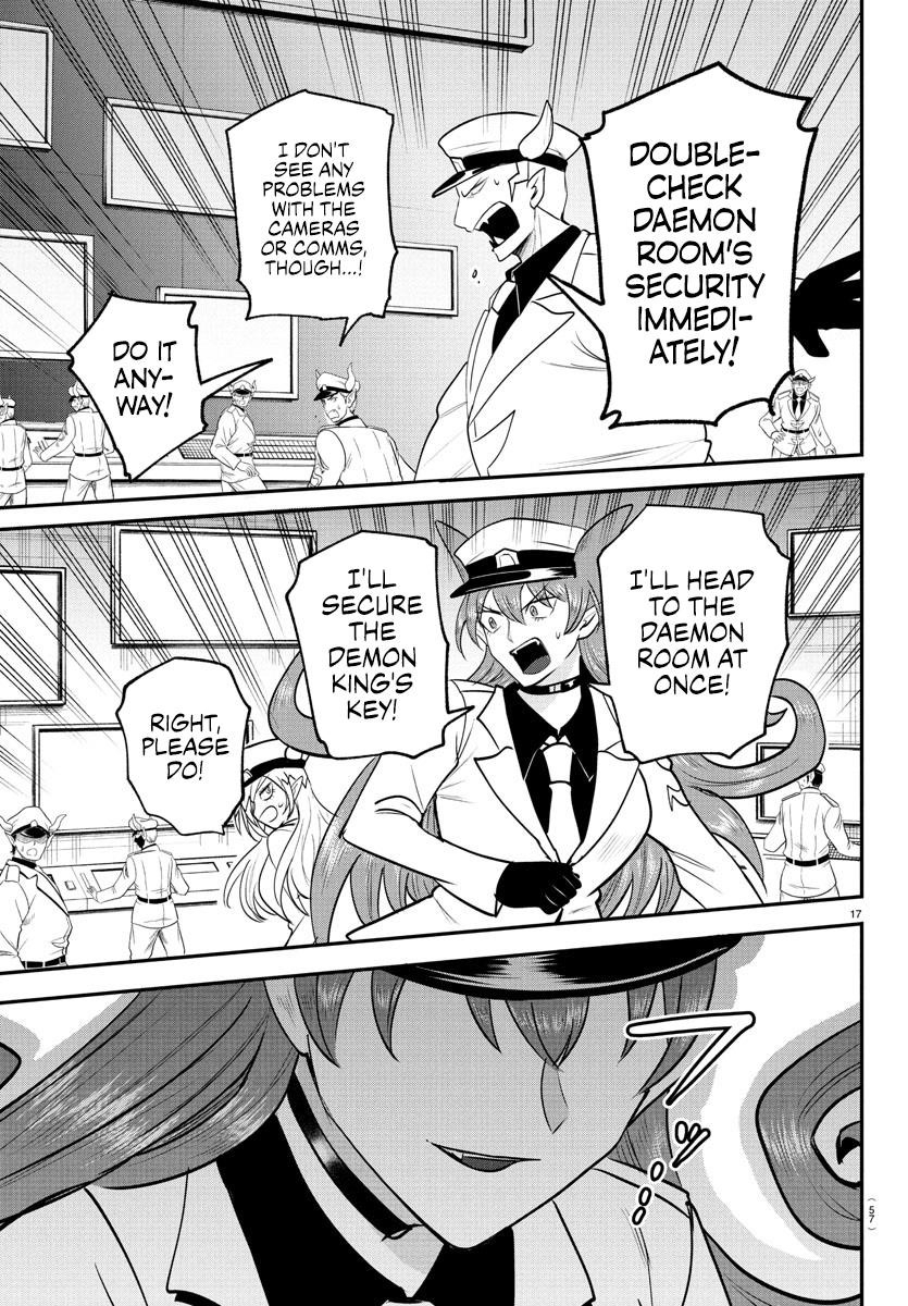 Mairimashita! Iruma-kun - Chapter 407 Page 17