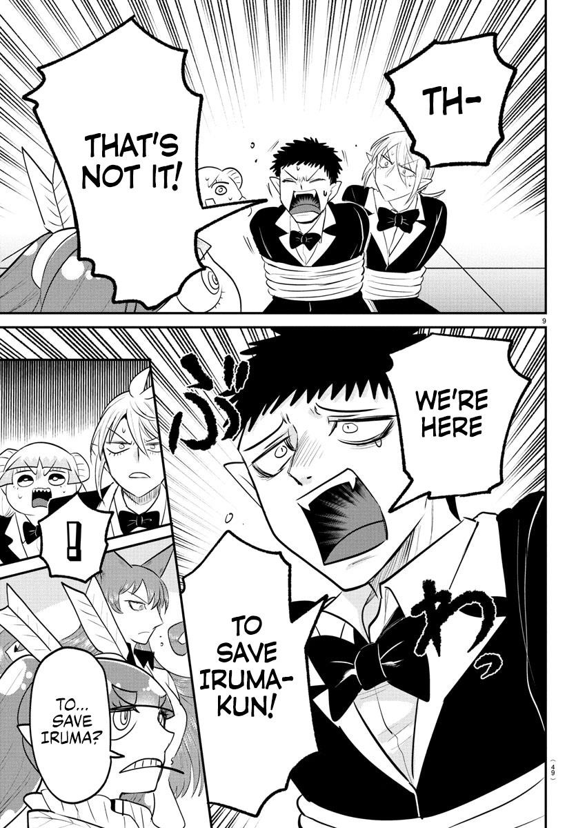 Mairimashita! Iruma-kun - Chapter 407 Page 9