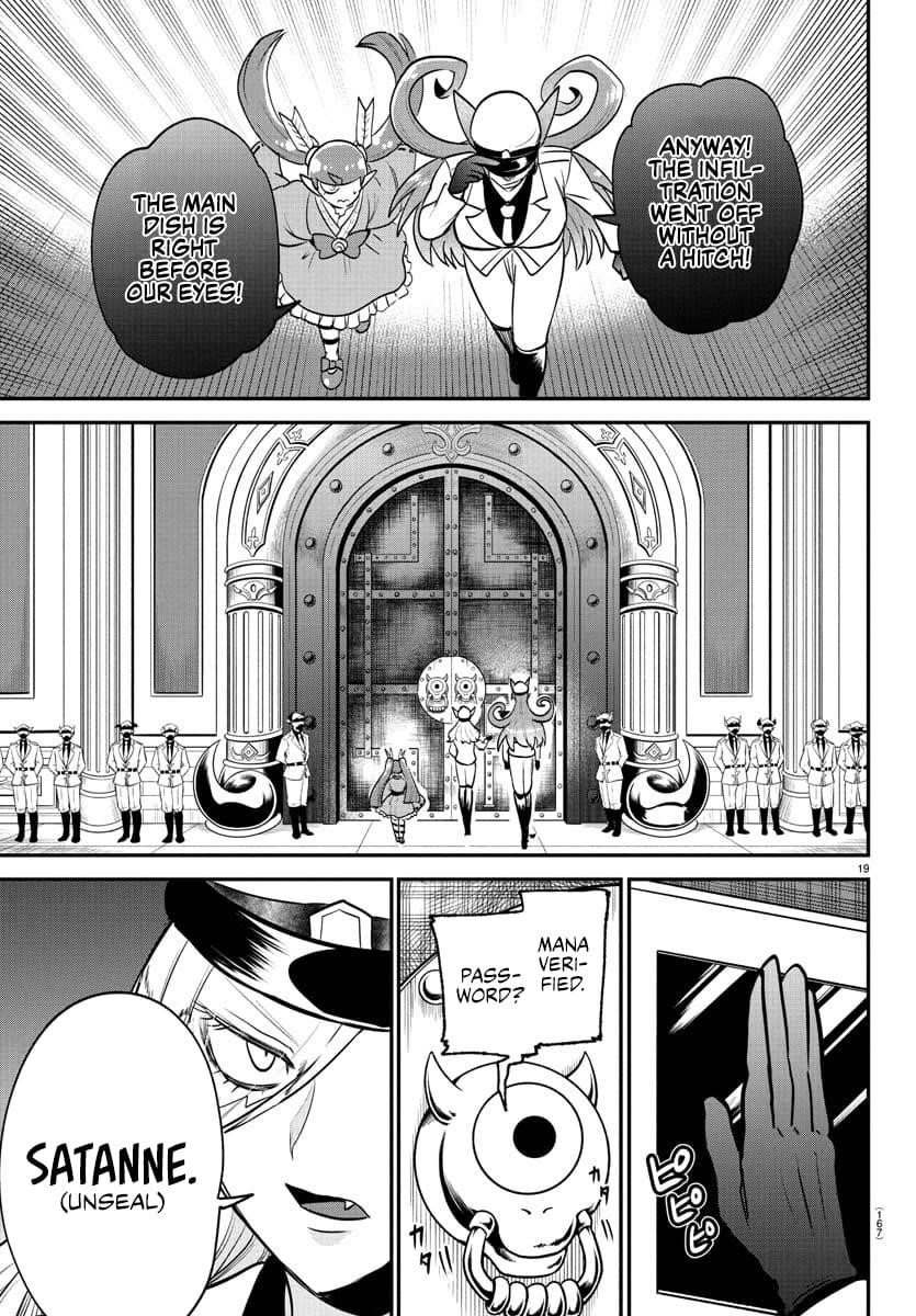 Mairimashita! Iruma-kun - Chapter 408 Page 18