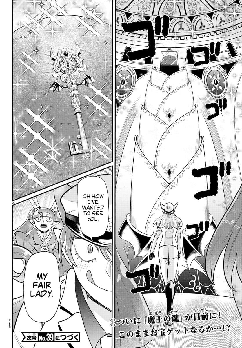 Mairimashita! Iruma-kun - Chapter 408 Page 19