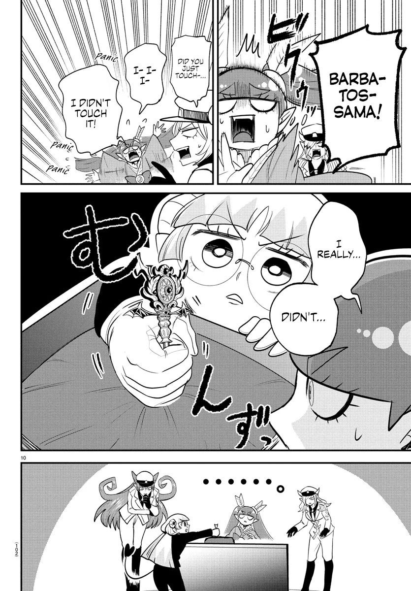 Mairimashita! Iruma-kun - Chapter 409 Page 10