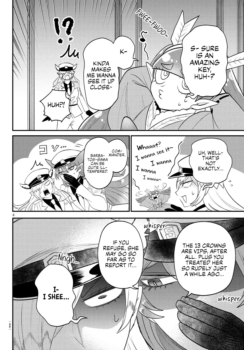 Mairimashita! Iruma-kun - Chapter 409 Page 6