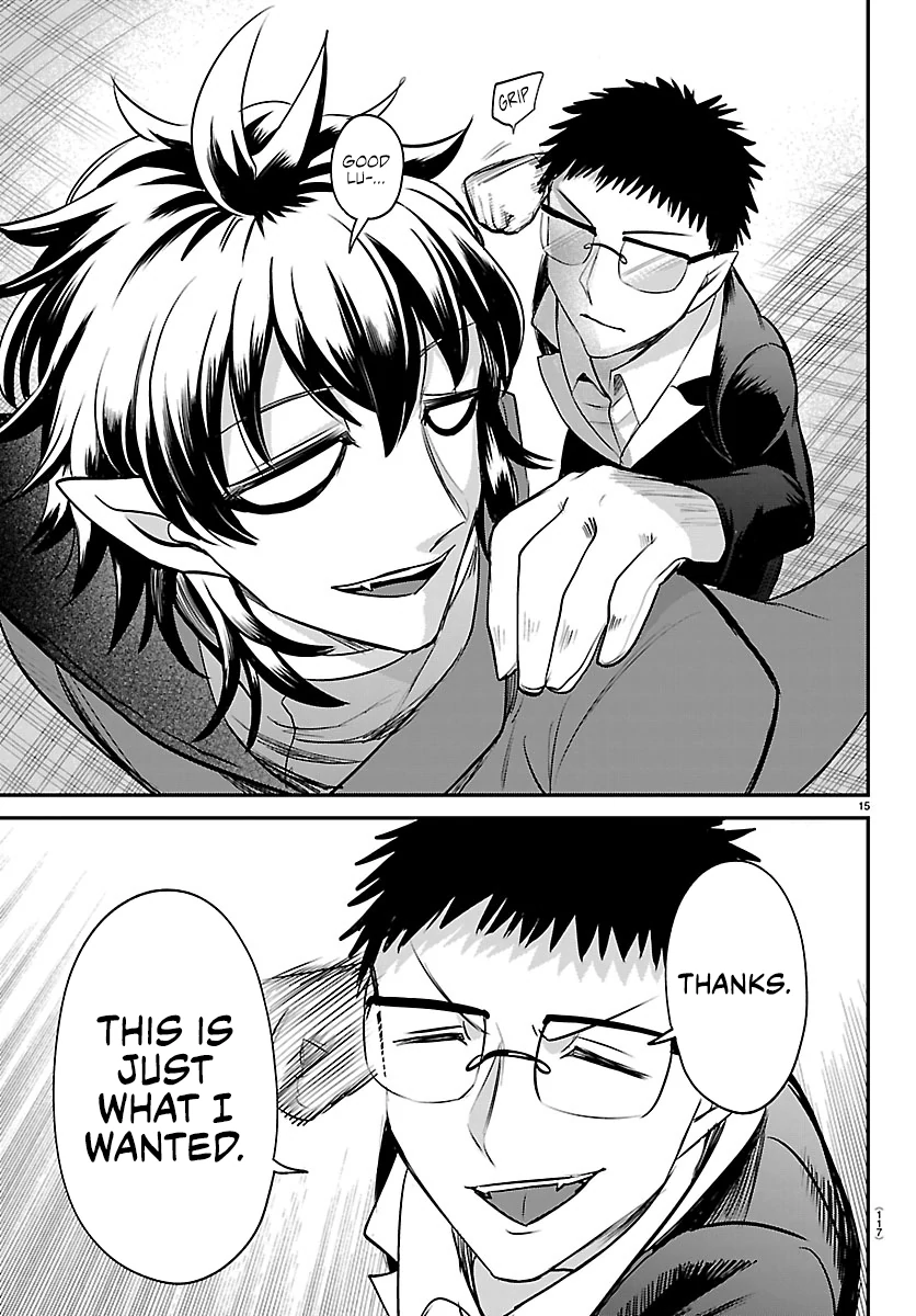 Mairimashita! Iruma-kun - Chapter 410 Page 14