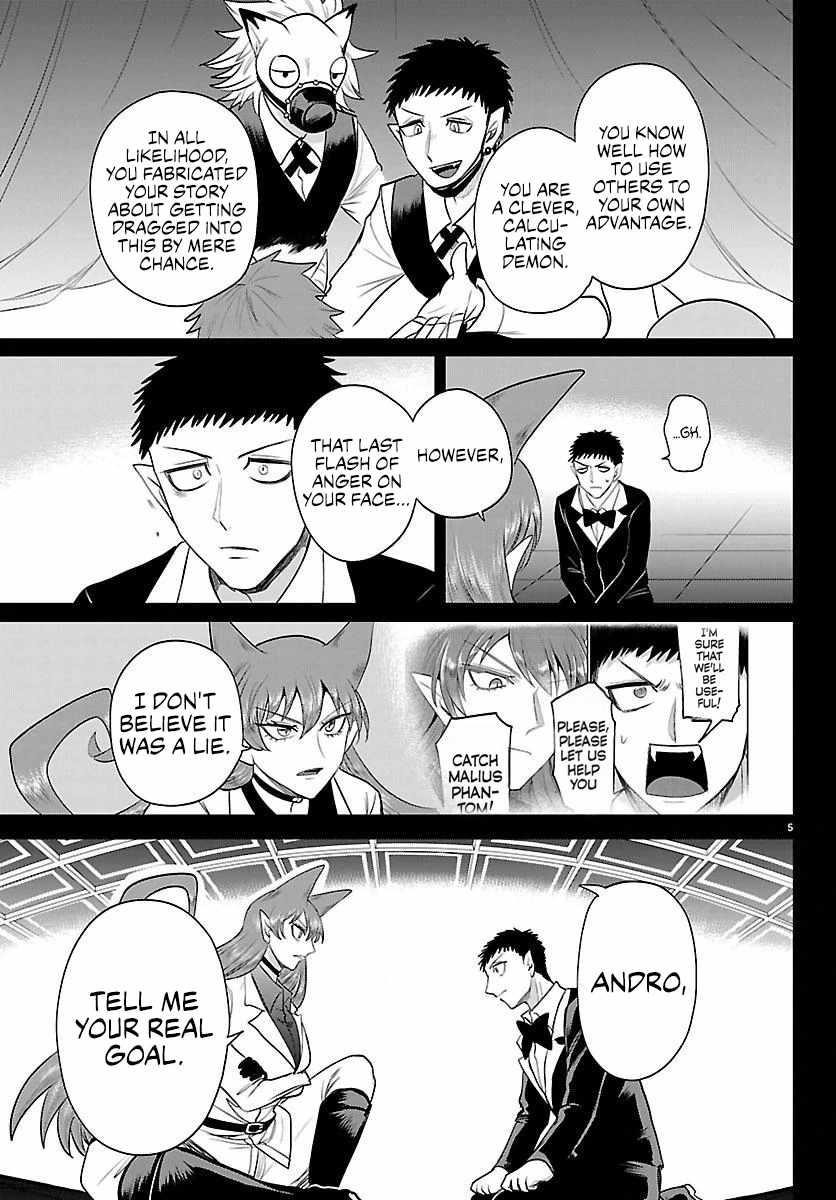 Mairimashita! Iruma-kun - Chapter 411 Page 6