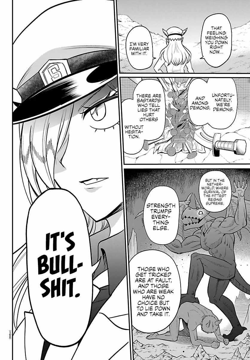 Mairimashita! Iruma-kun - Chapter 412 Page 10