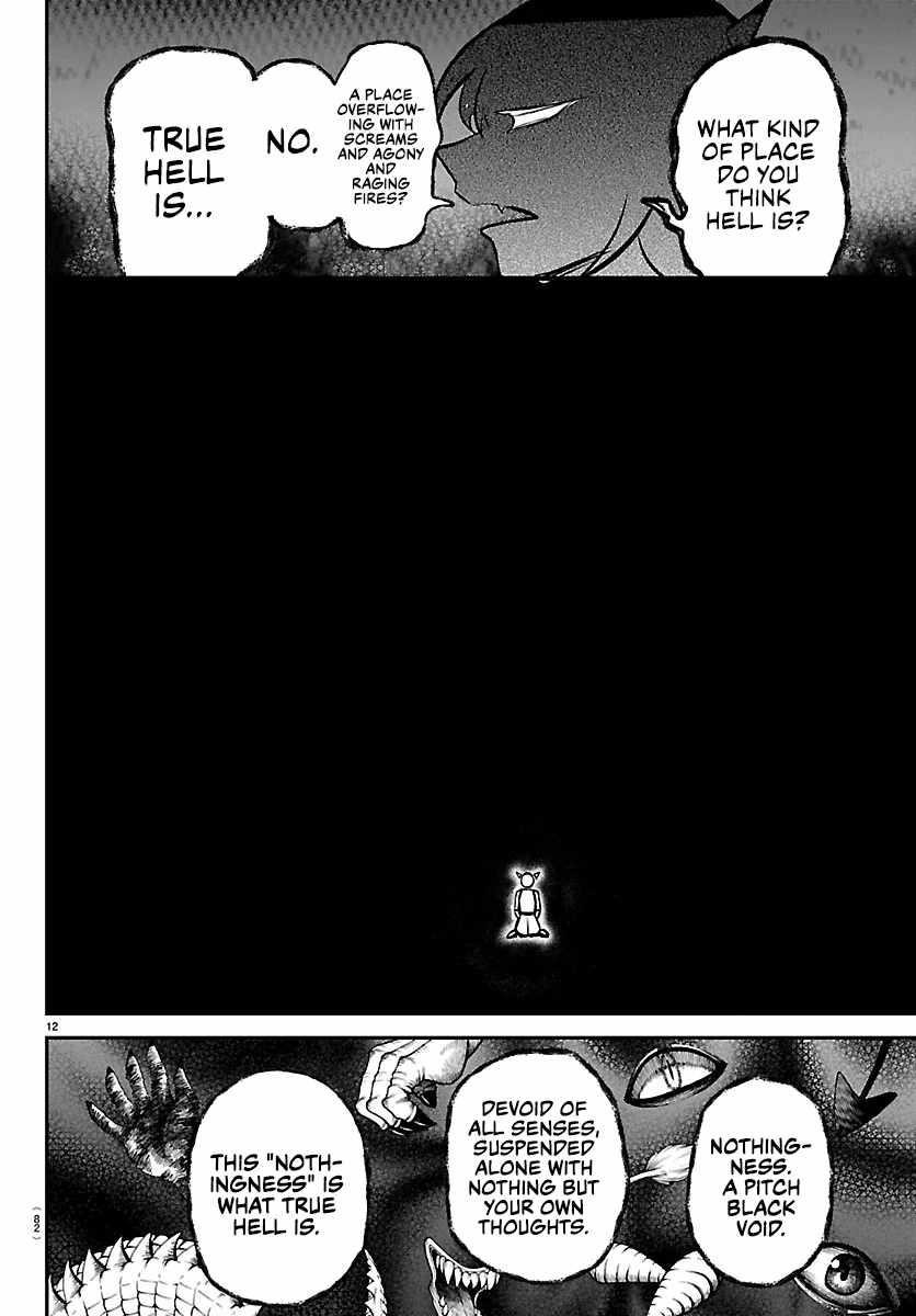 Mairimashita! Iruma-kun - Chapter 413 Page 13