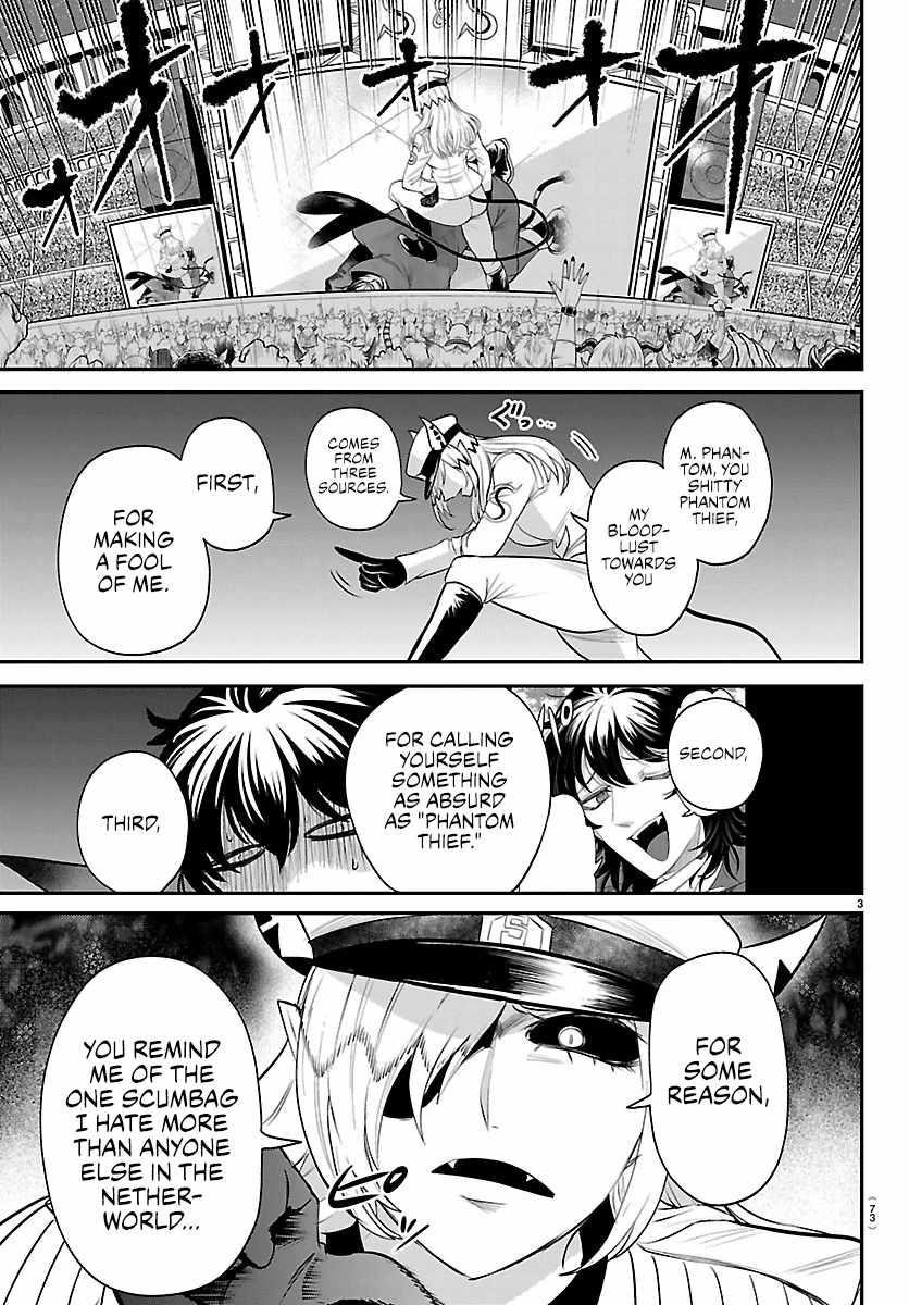 Mairimashita! Iruma-kun - Chapter 413 Page 4