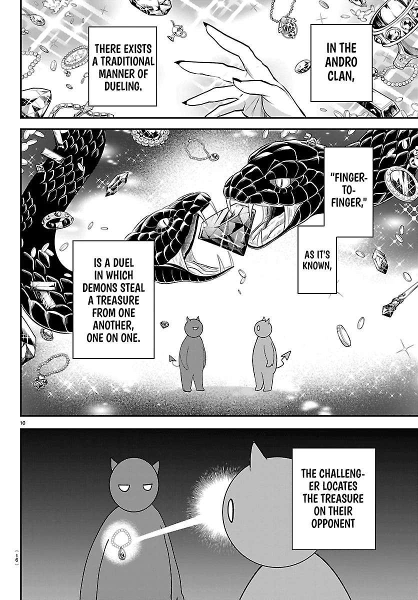 Mairimashita! Iruma-kun - Chapter 415 Page 11