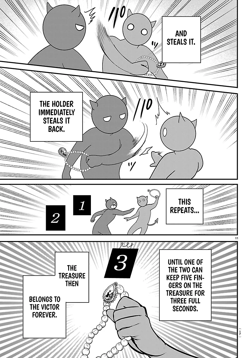 Mairimashita! Iruma-kun - Chapter 415 Page 12