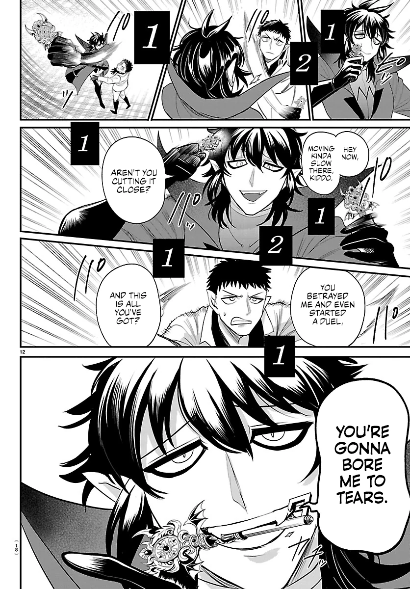 Mairimashita! Iruma-kun - Chapter 415 Page 13