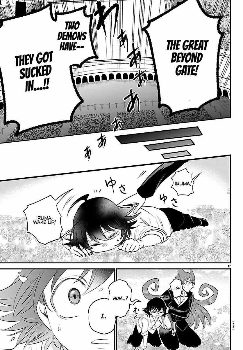 Mairimashita! Iruma-kun - Chapter 417 Page 16