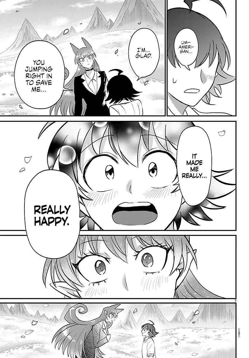 Mairimashita! Iruma-kun - Chapter 418 Page 7