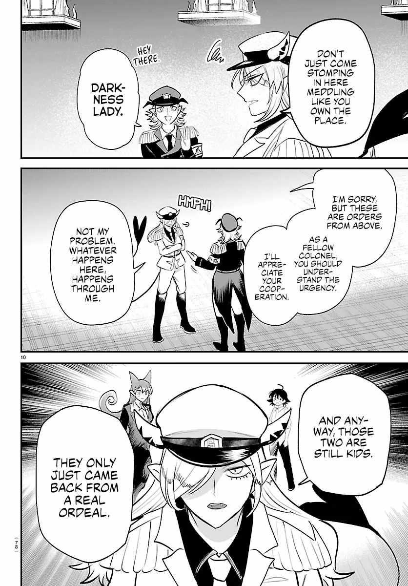 Mairimashita! Iruma-kun - Chapter 422 Page 10