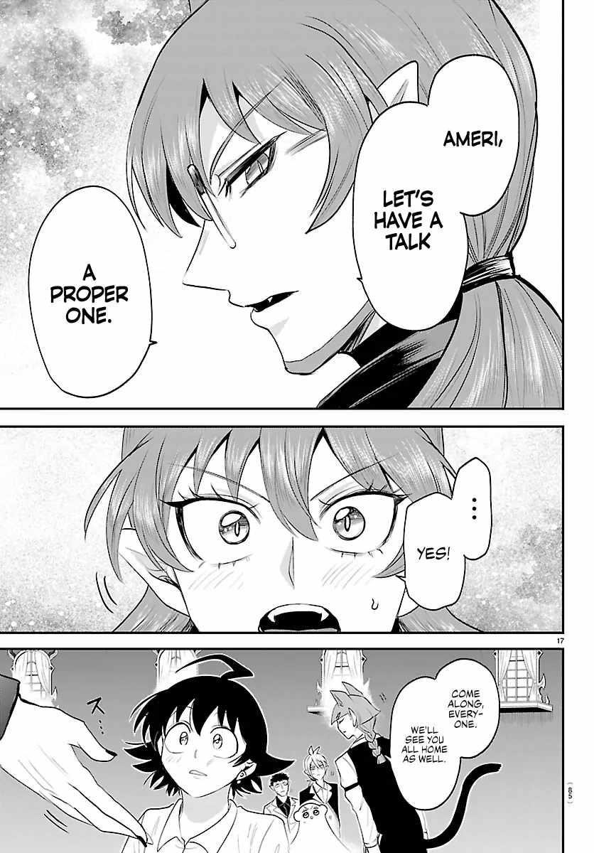 Mairimashita! Iruma-kun - Chapter 422 Page 16