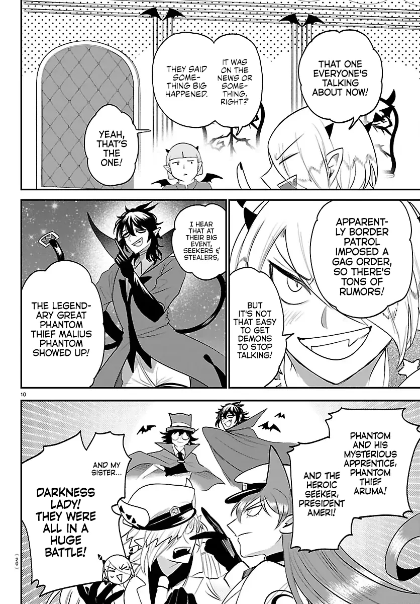 Mairimashita! Iruma-kun - Chapter 423 Page 13