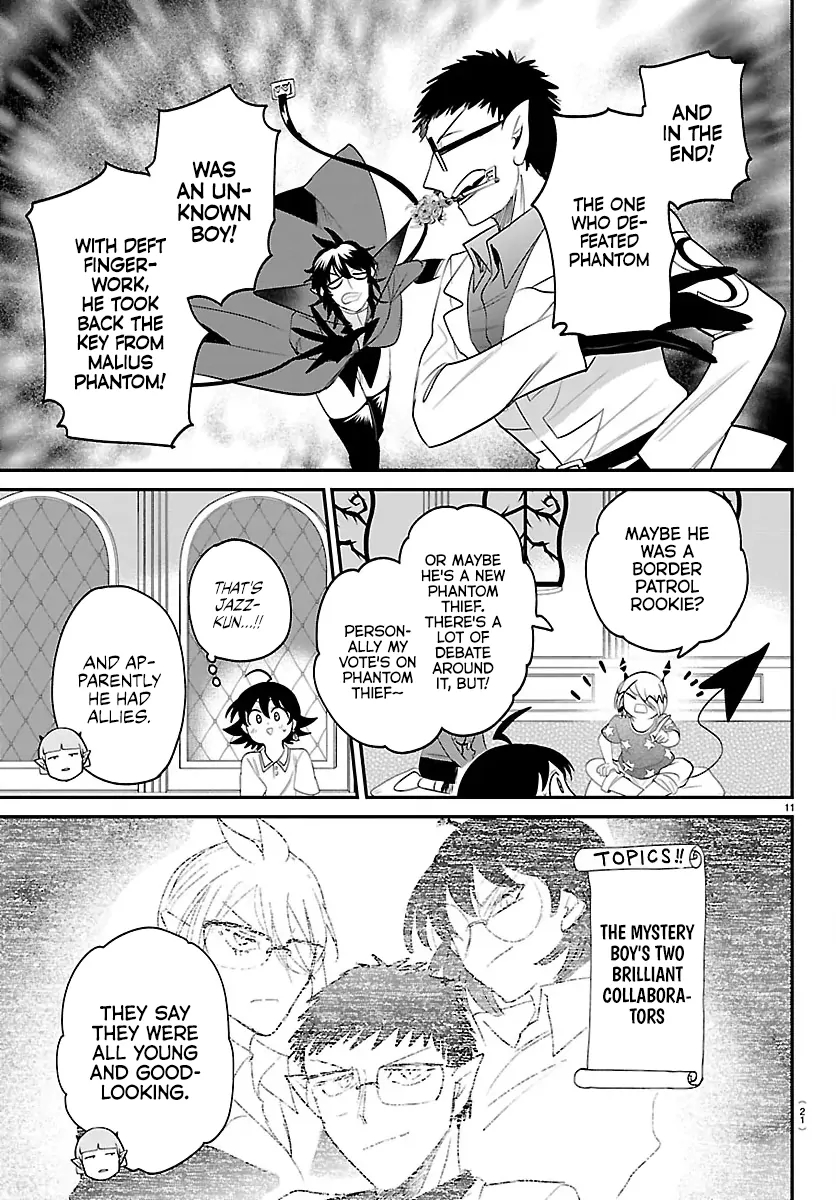 Mairimashita! Iruma-kun - Chapter 423 Page 14