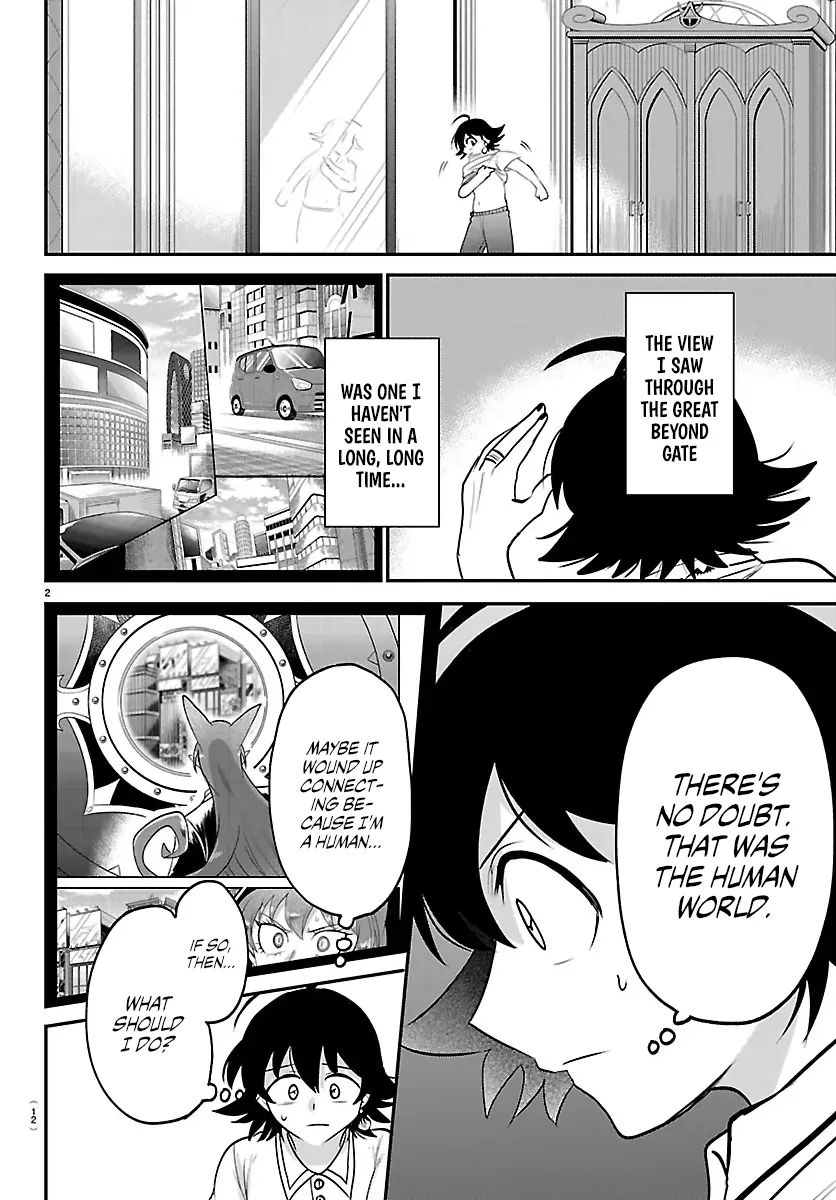 Mairimashita! Iruma-kun - Chapter 423 Page 5