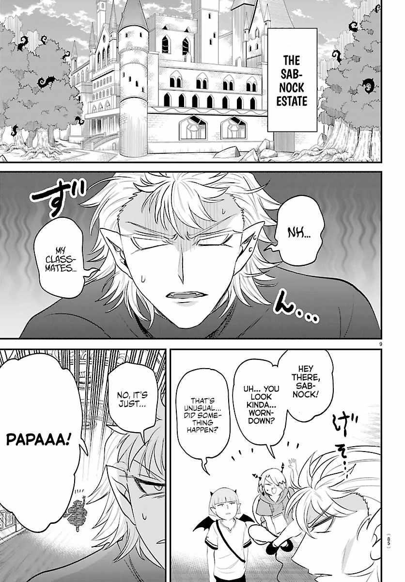 Mairimashita! Iruma-kun - Chapter 424 Page 10