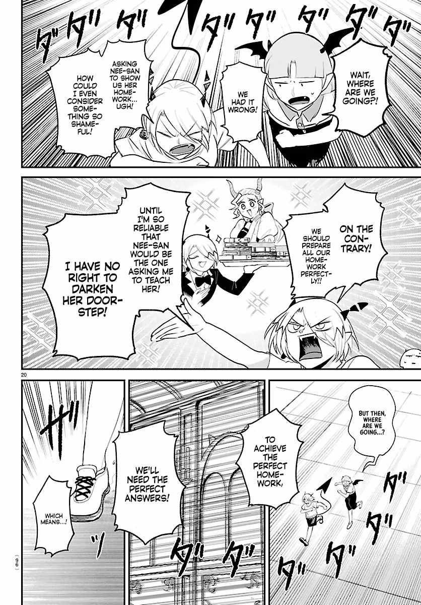 Mairimashita! Iruma-kun - Chapter 424 Page 21