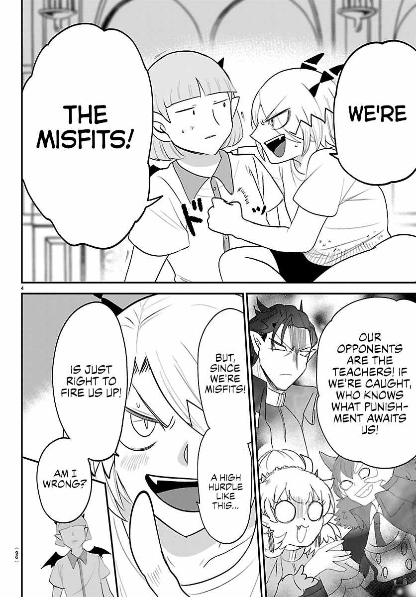 Mairimashita! Iruma-kun - Chapter 425 Page 4