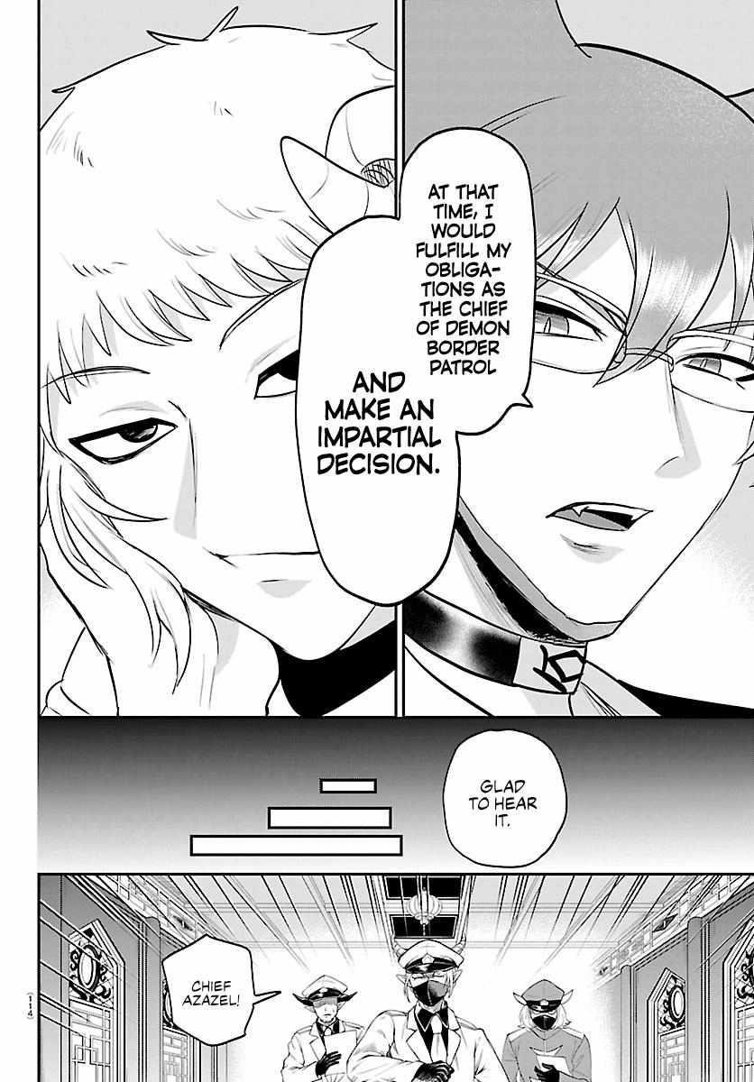 Mairimashita! Iruma-kun - Chapter 427 Page 12