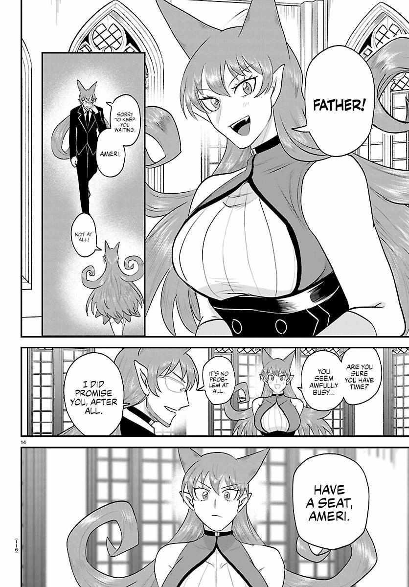 Mairimashita! Iruma-kun - Chapter 427 Page 14