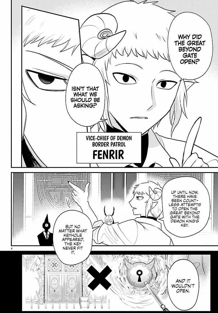 Mairimashita! Iruma-kun - Chapter 427 Page 4