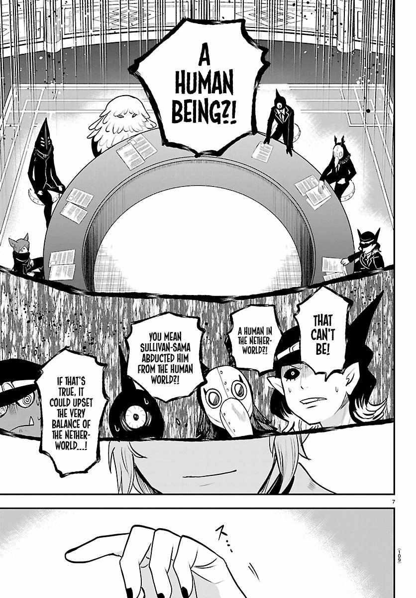 Mairimashita! Iruma-kun - Chapter 427 Page 7