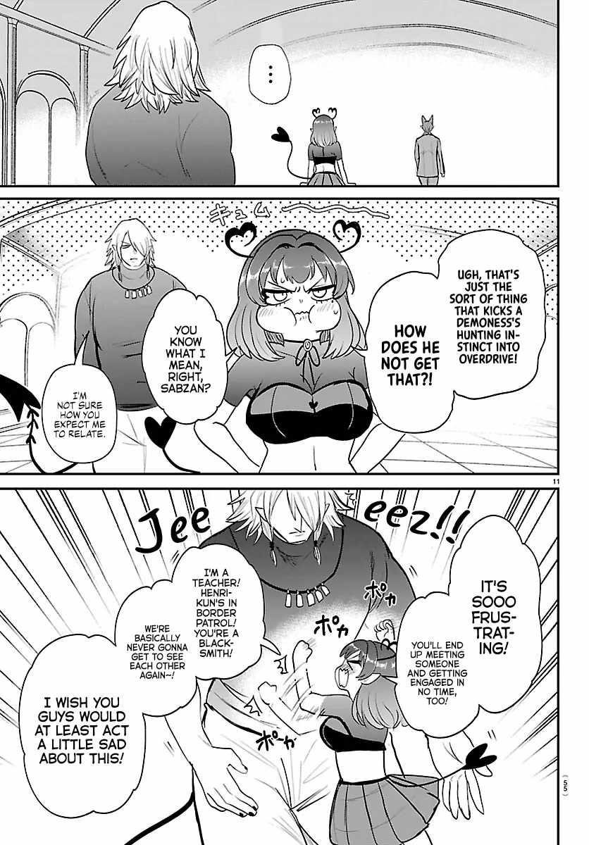 Mairimashita! Iruma-kun - Chapter 428 Page 11