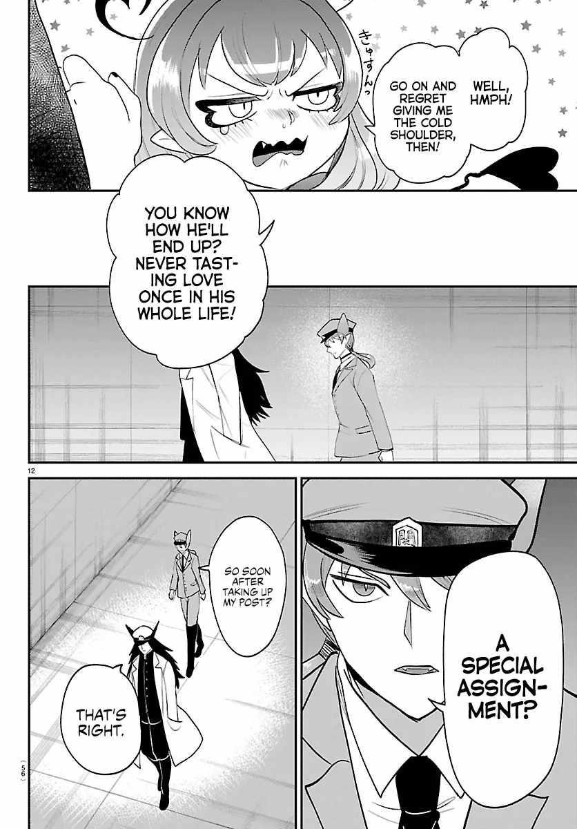 Mairimashita! Iruma-kun - Chapter 428 Page 12