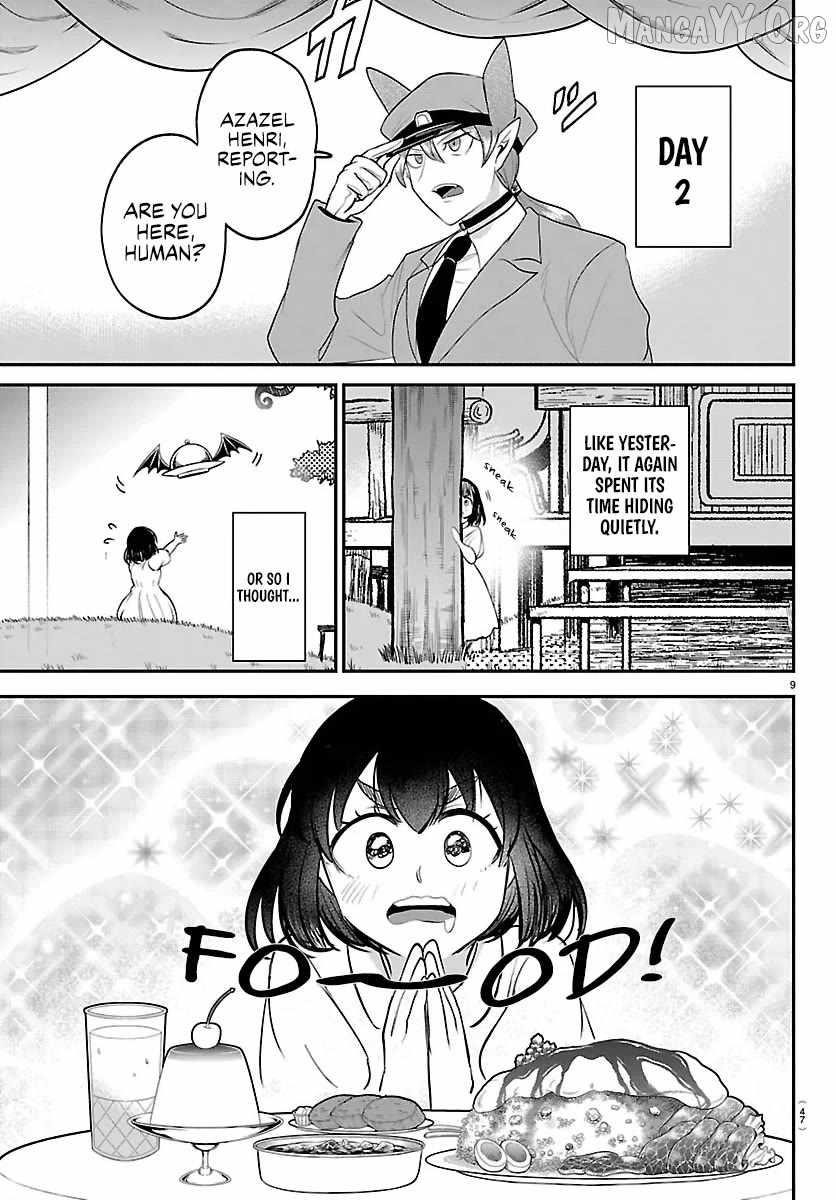 Mairimashita! Iruma-kun - Chapter 429 Page 9