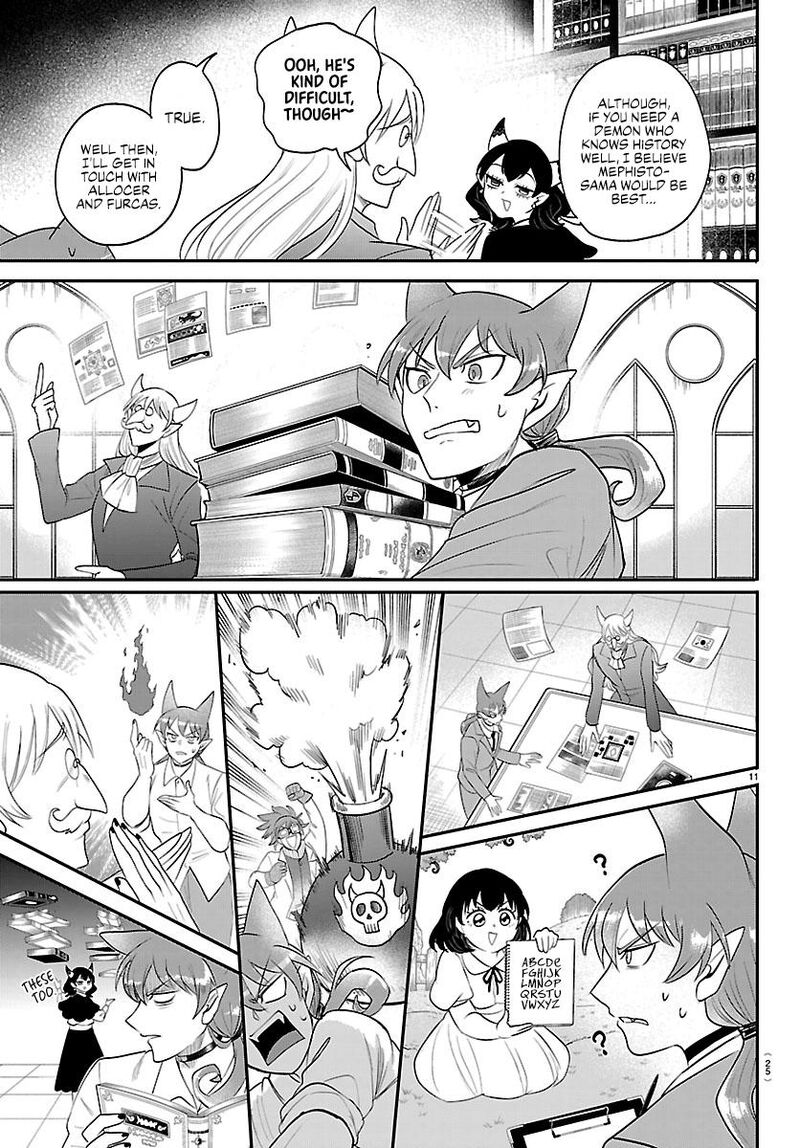 Mairimashita! Iruma-kun - Chapter 430 Page 12