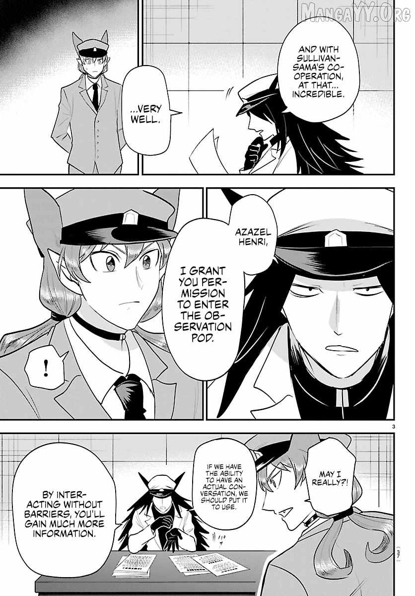 Mairimashita! Iruma-kun - Chapter 431 Page 3