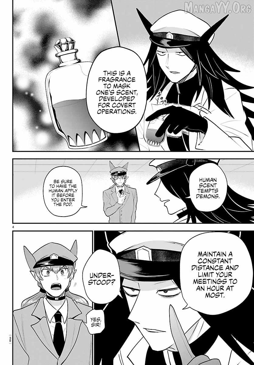 Mairimashita! Iruma-kun - Chapter 431 Page 4