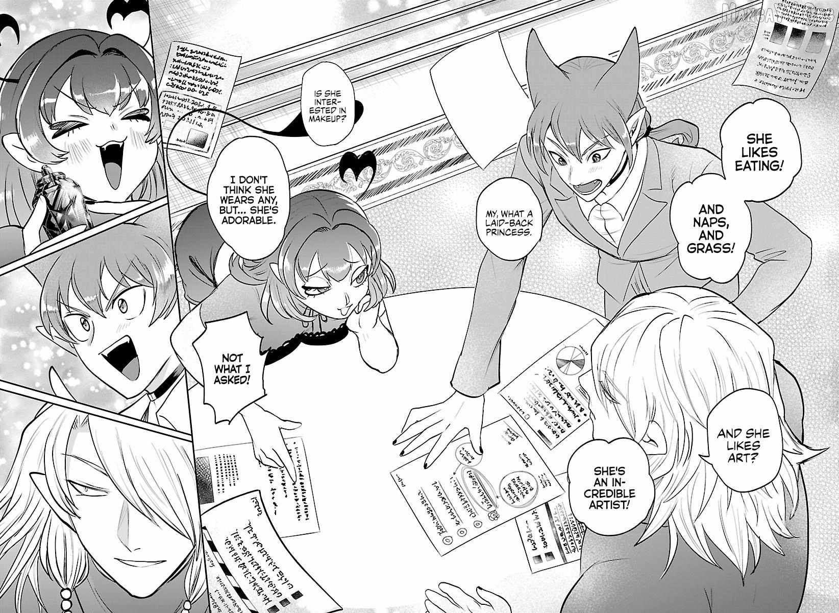 Mairimashita! Iruma-kun - Chapter 432 Page 13