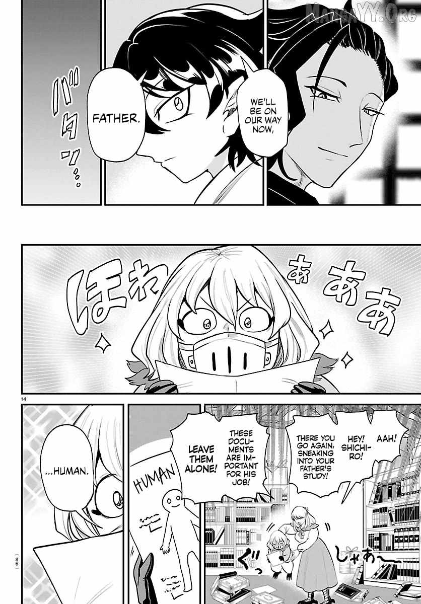 Mairimashita! Iruma-kun - Chapter 437 Page 14