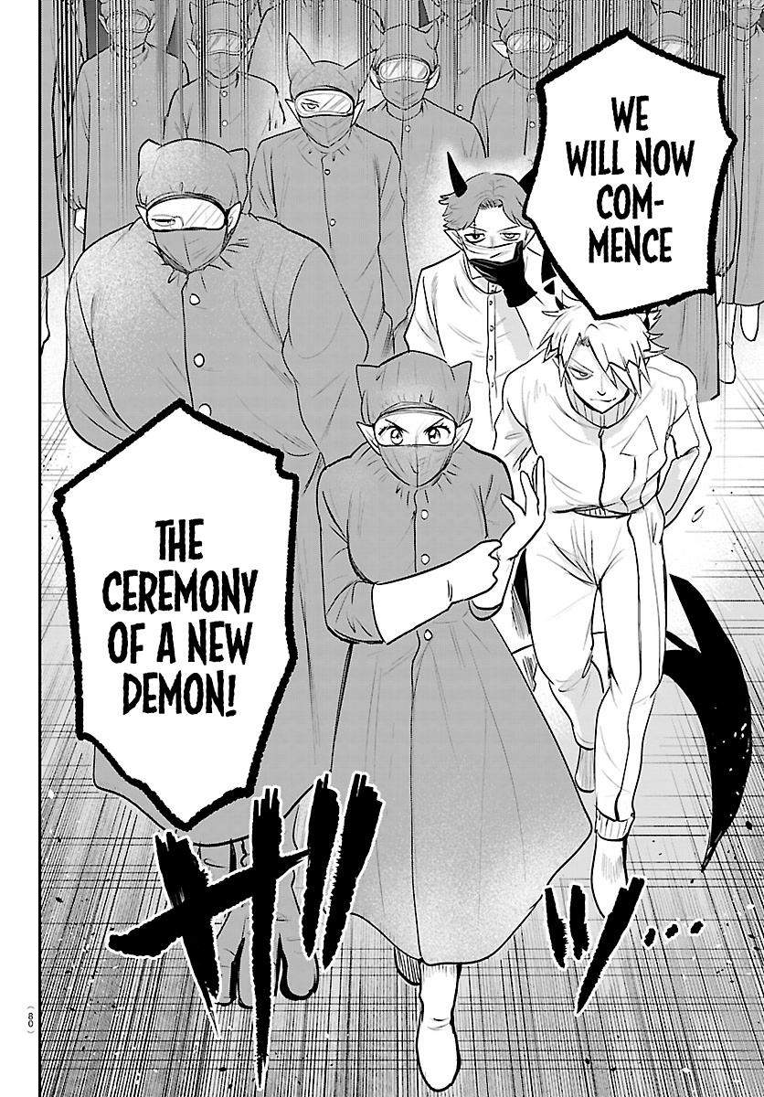 Mairimashita! Iruma-kun - Chapter 438 Page 10