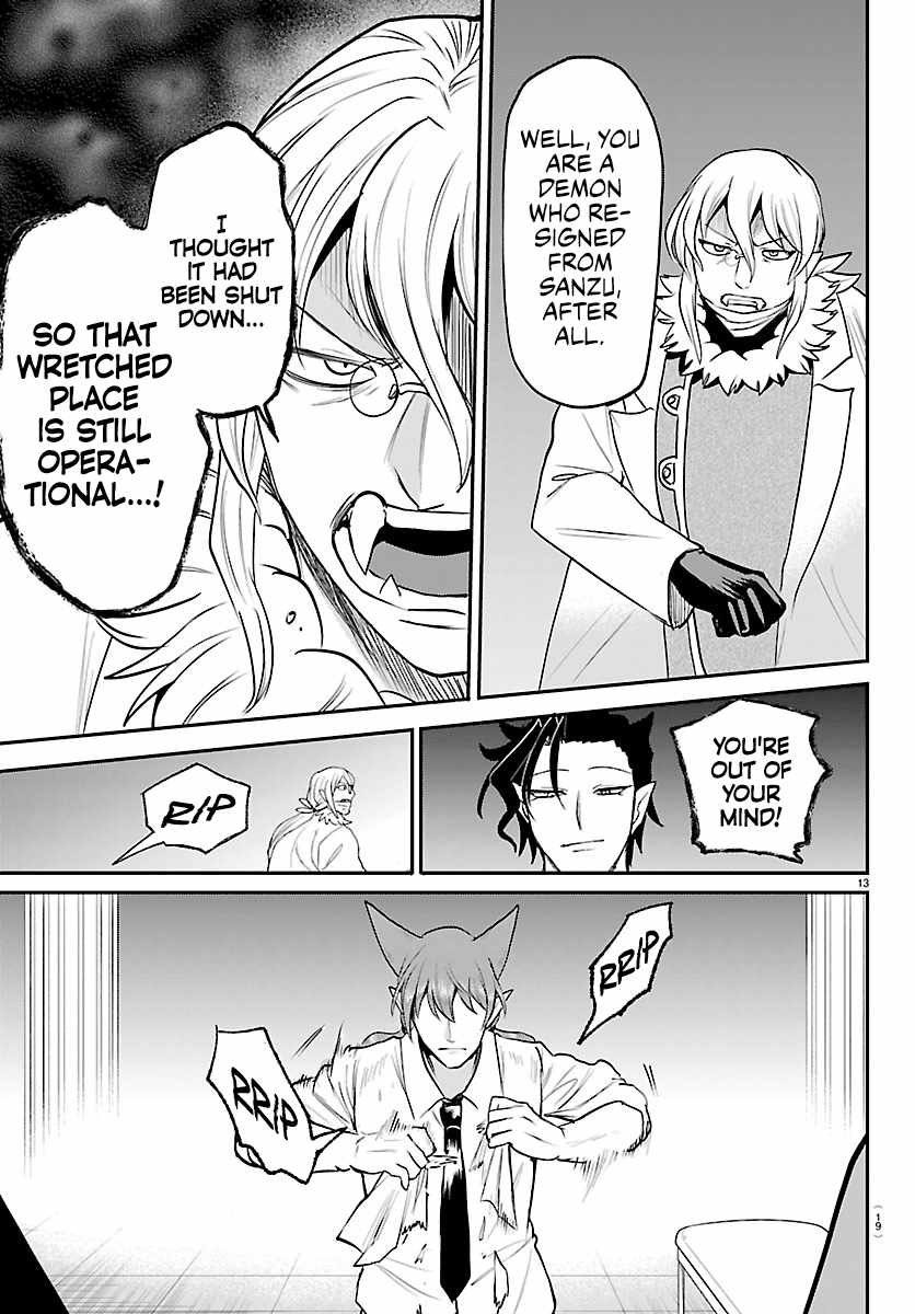 Mairimashita! Iruma-kun - Chapter 439 Page 15