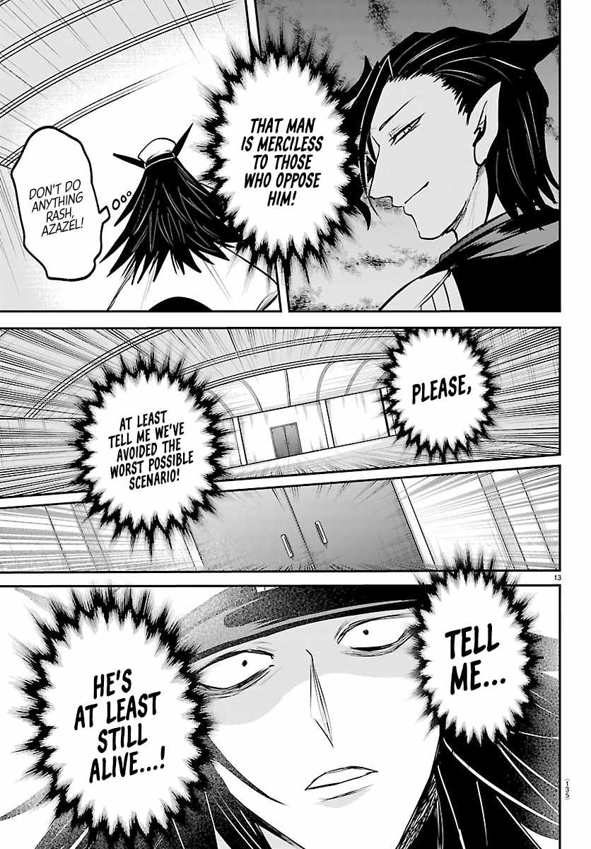 Mairimashita! Iruma-kun - Chapter 440 Page 10