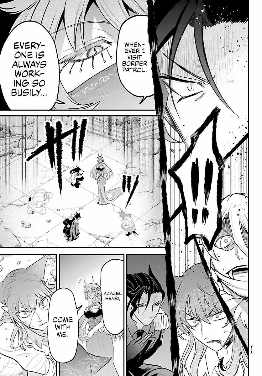 Mairimashita! Iruma-kun - Chapter 440 Page 14